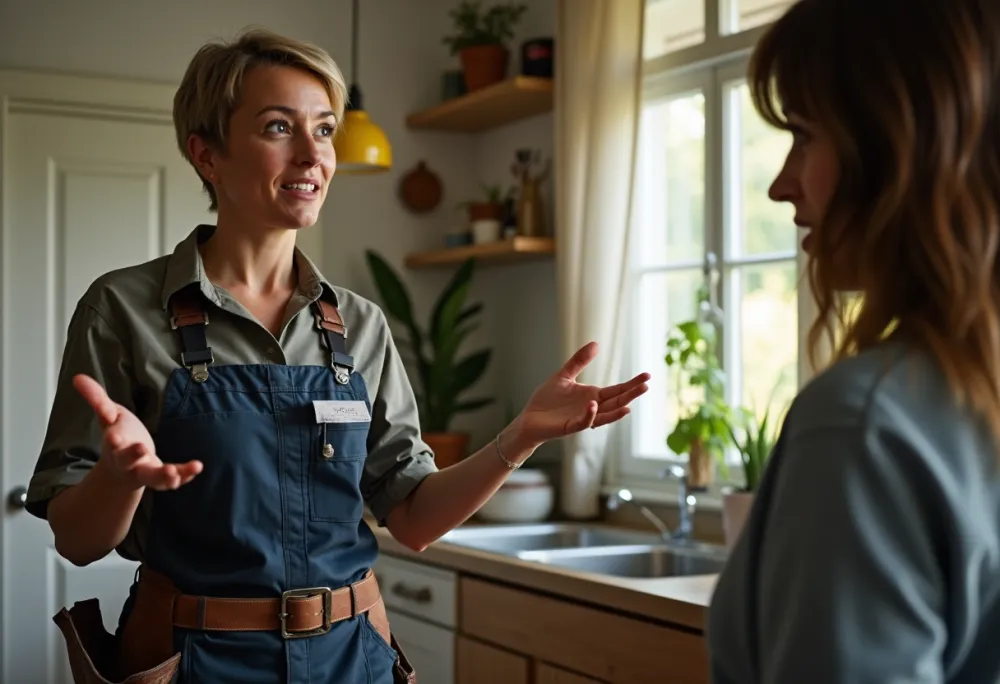Sewer Line Repair process in Salton City, California — Plumber California